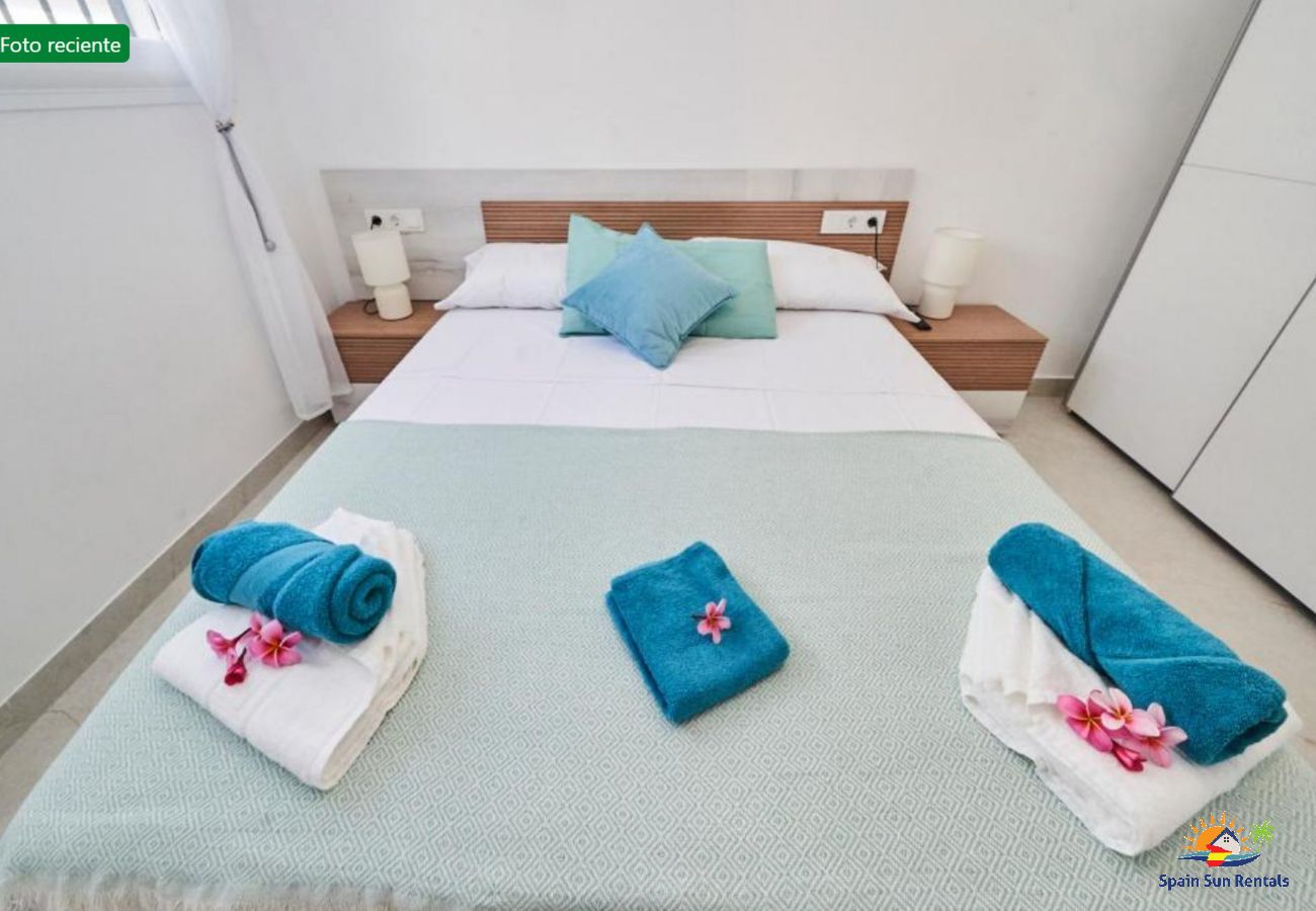 Apartamento en Nerja - 1041 Casa Florence