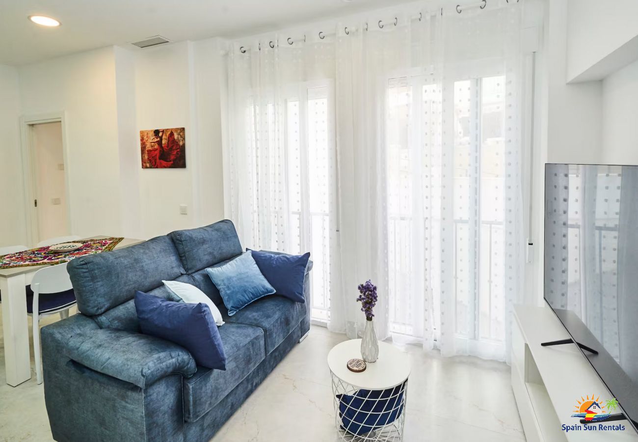 Apartamento en Nerja - 1042 Casa Isolde