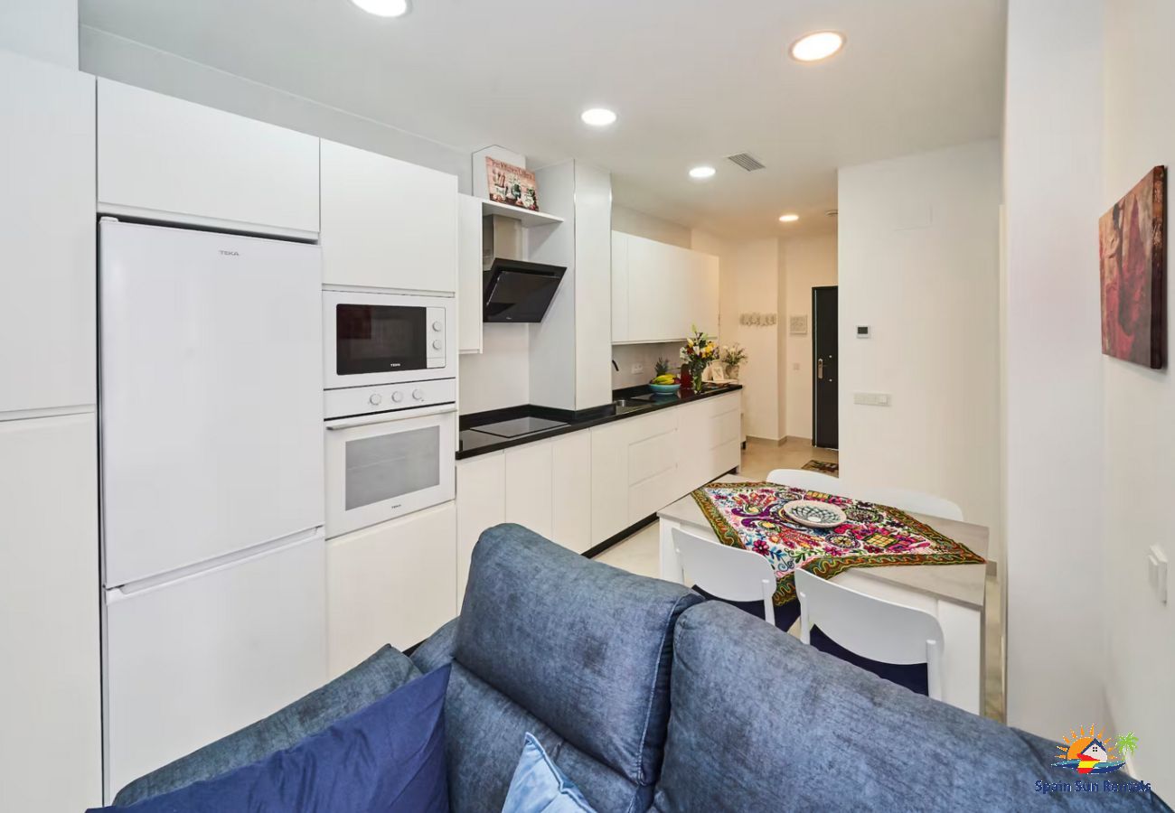 Apartamento en Nerja - 1042 Casa Isolde