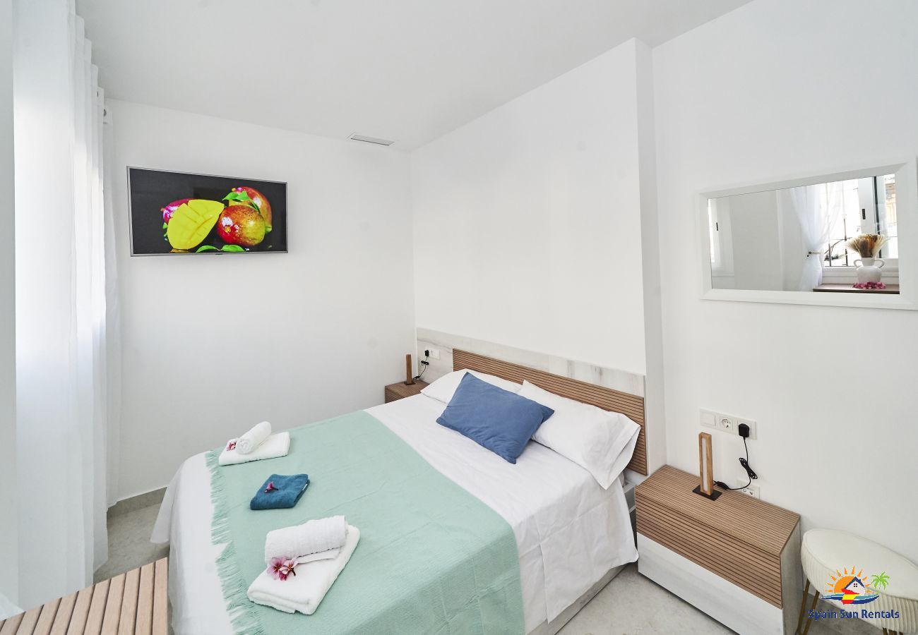 Apartamento en Nerja - 1042 Casa Isolde