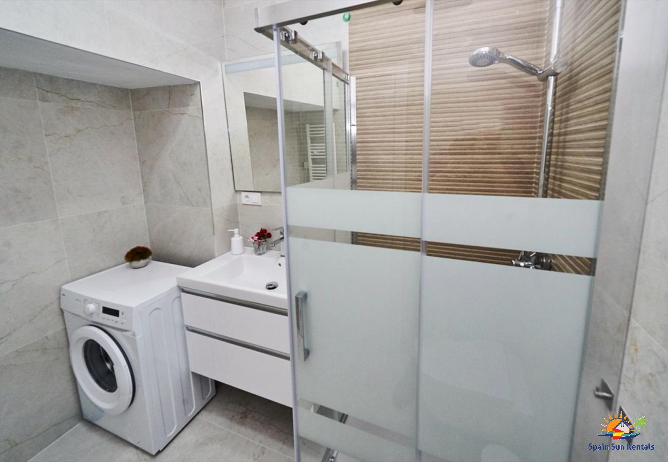 Apartamento en Nerja - 1042 Casa Isolde