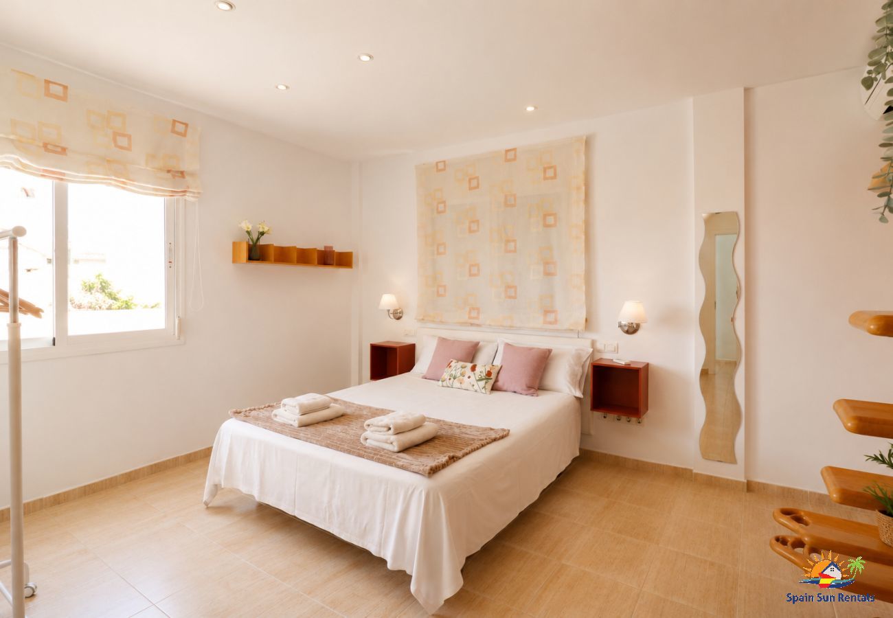 Villa en Nerja - 1071 Villa Orquidea