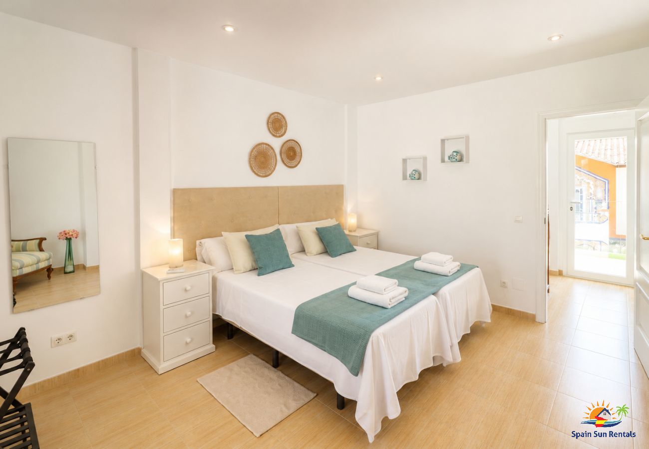 Villa en Nerja - 1071 Villa Orquidea