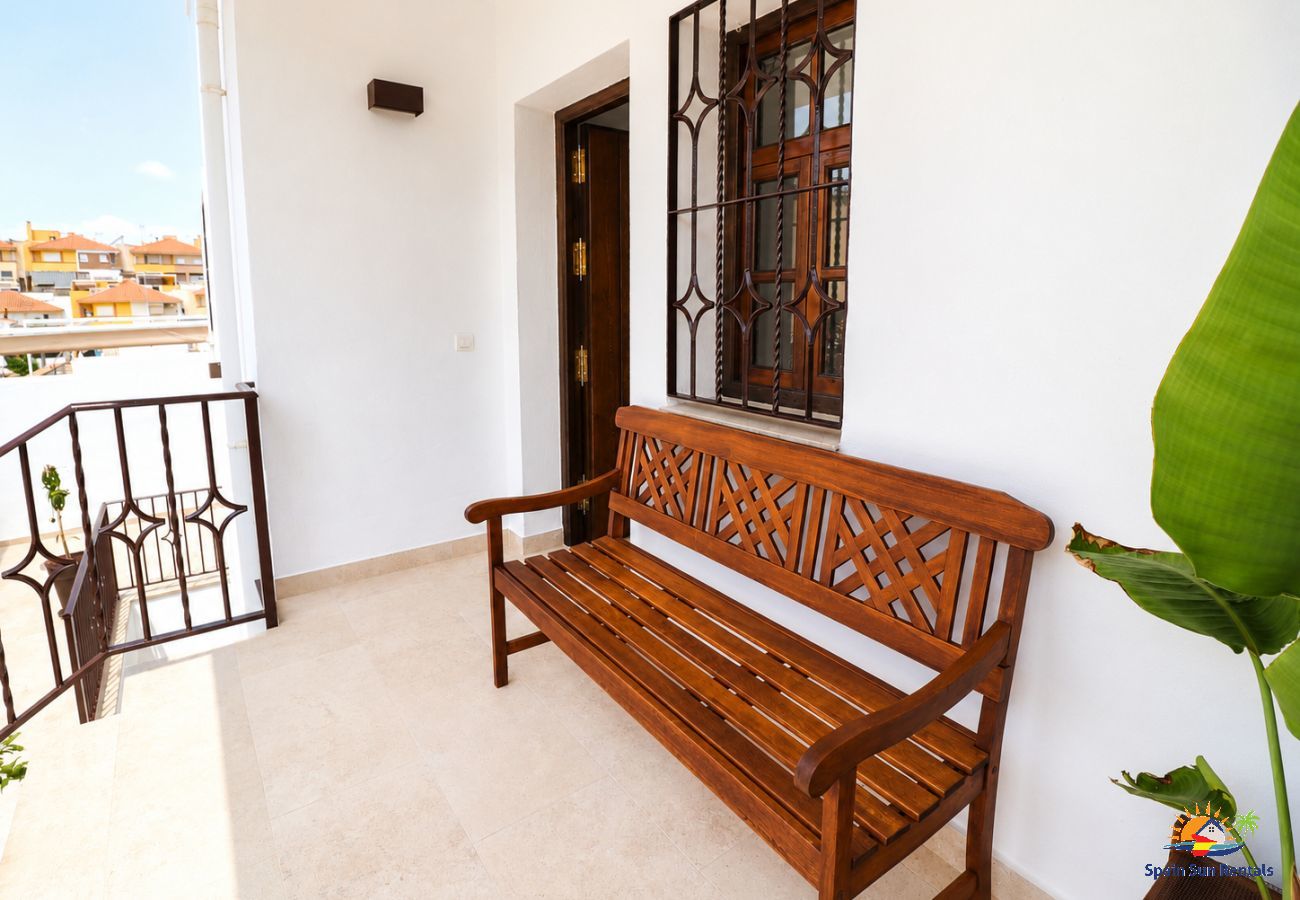 Villa en Nerja - 1071 Villa Orquidea
