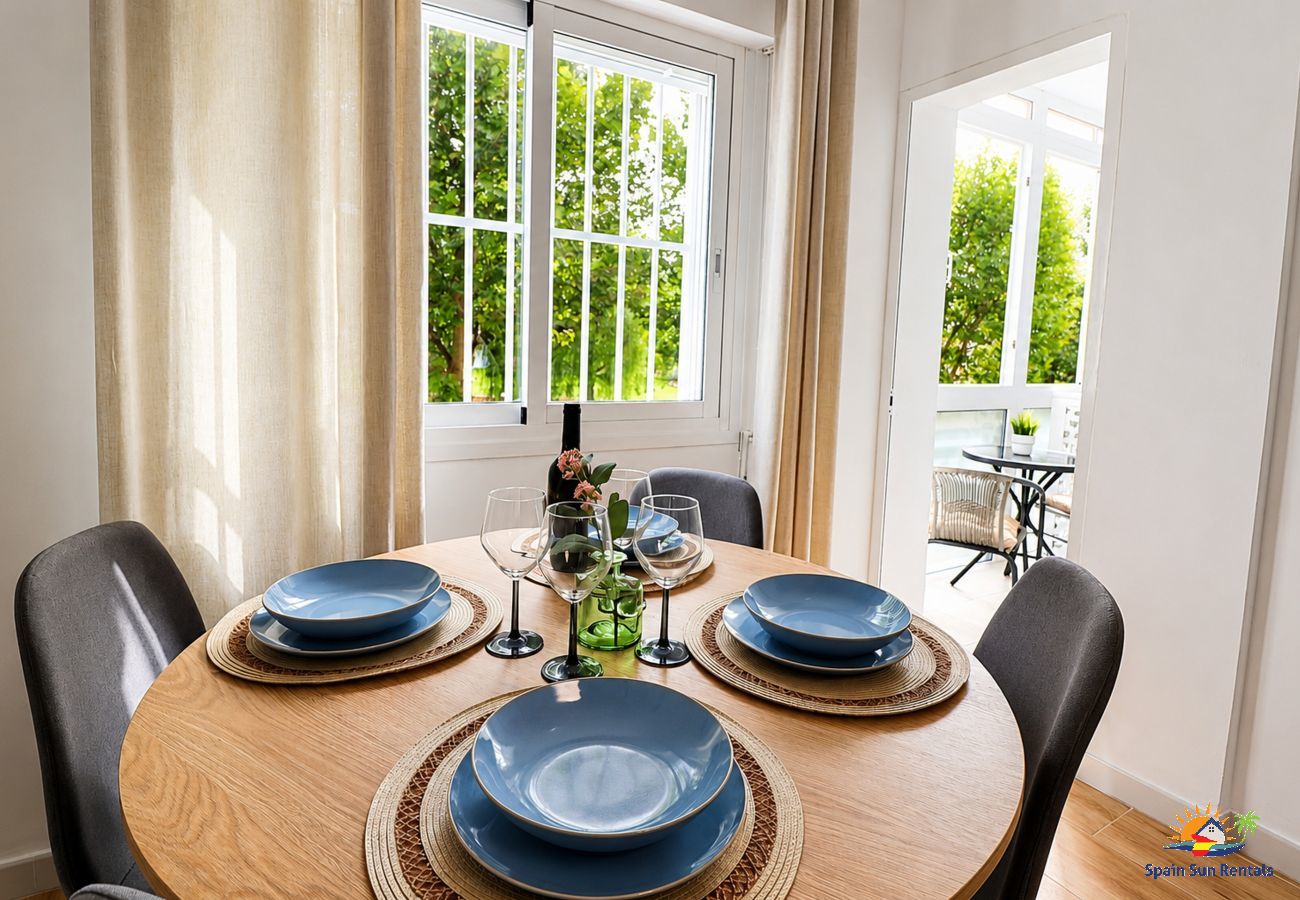 Apartamento en Nerja - 1021 Apartment Morasol