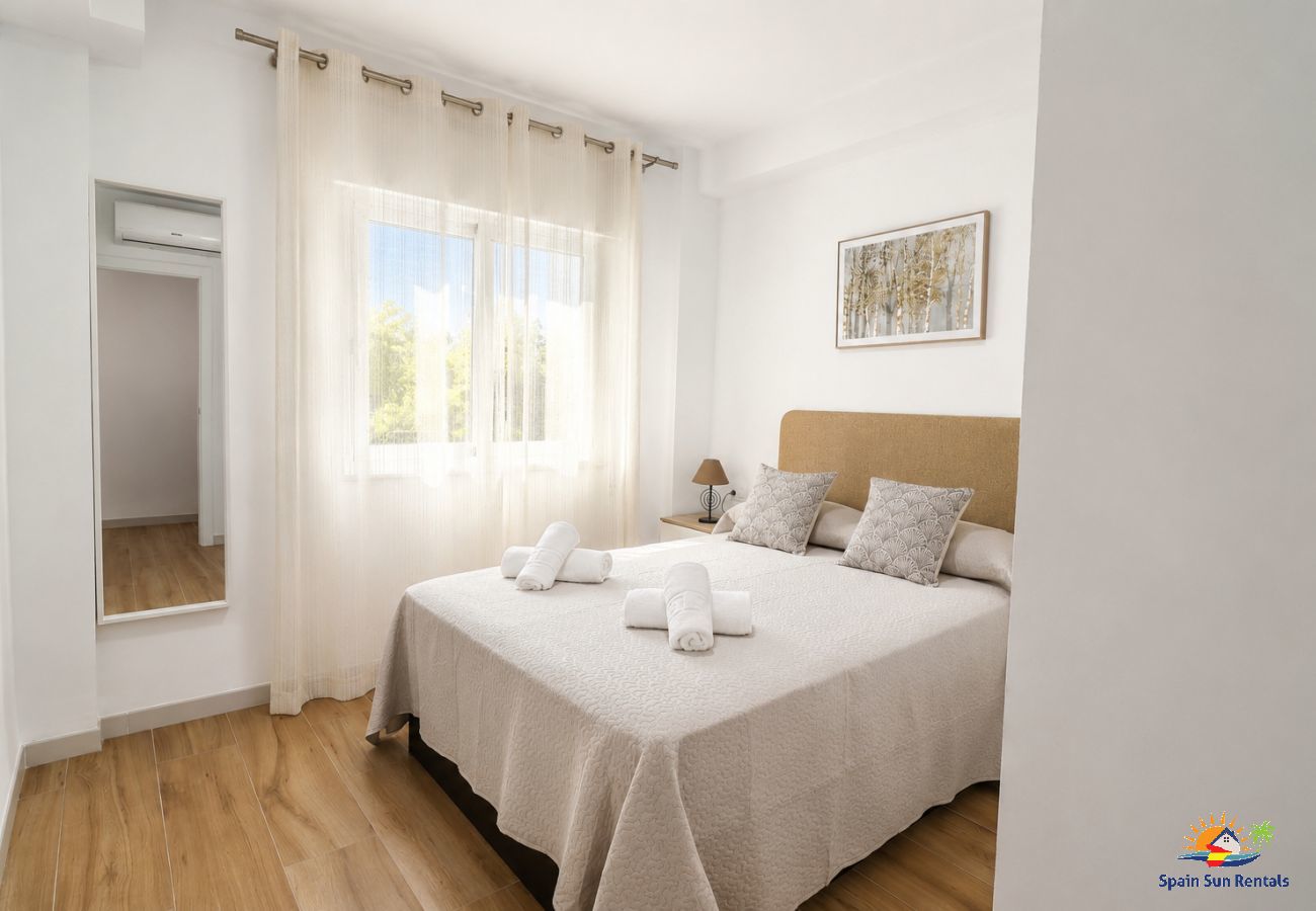 Apartamento en Nerja - 1021 Apartment Morasol