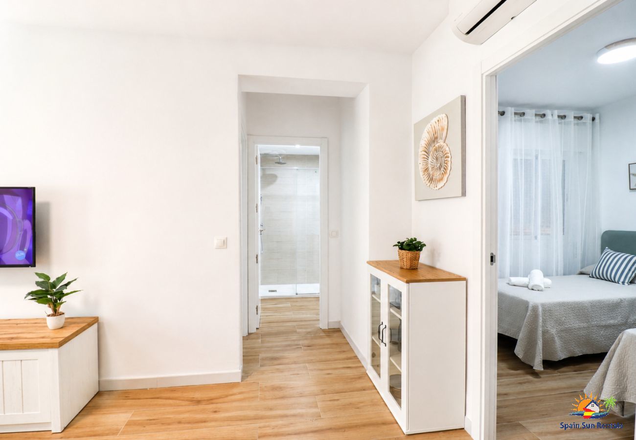 Apartamento en Nerja - 1021 Apartment Morasol