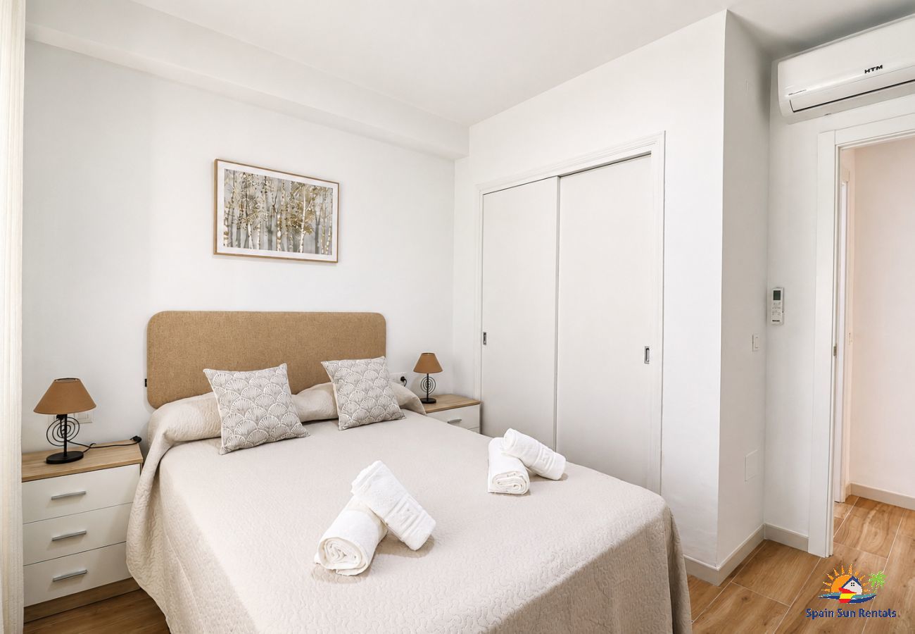 Apartamento en Nerja - 1021 Apartment Morasol