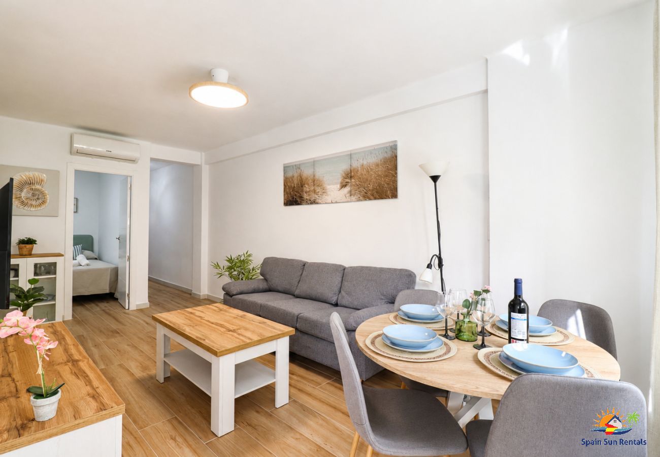 Apartamento en Nerja - 1021 Apartment Morasol
