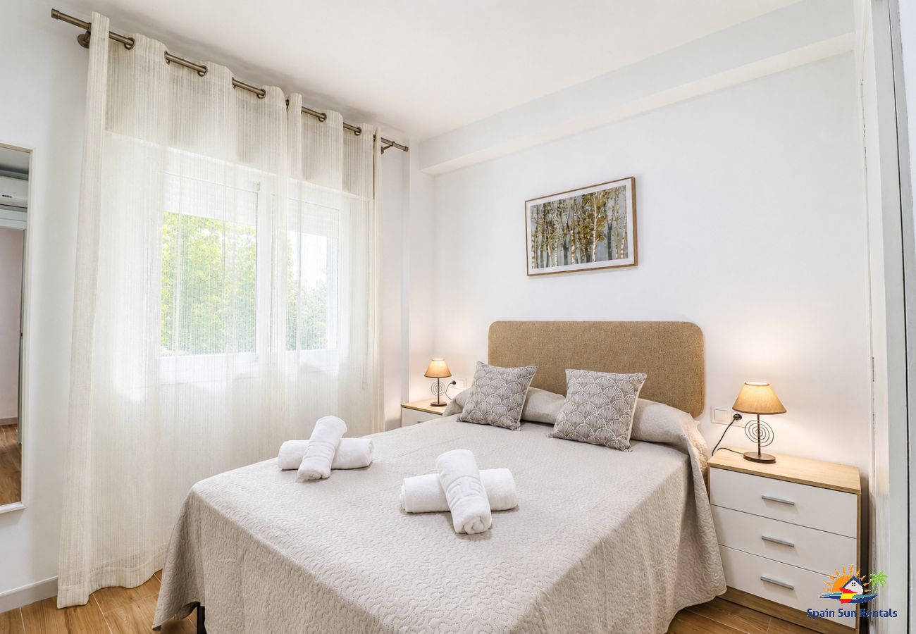 Apartamento en Nerja - 1021 Apartment Morasol