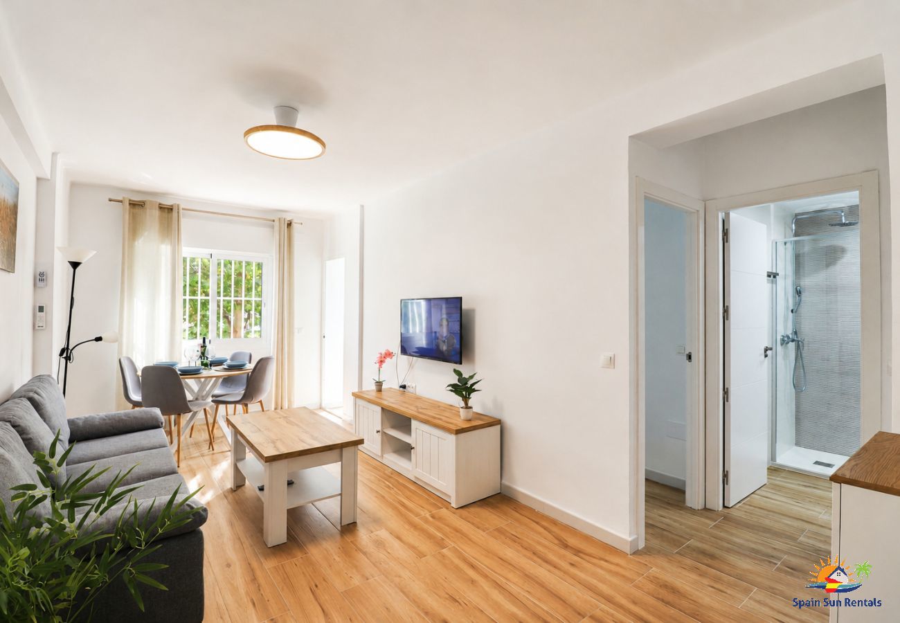 Apartamento en Nerja - 1021 Apartment Morasol