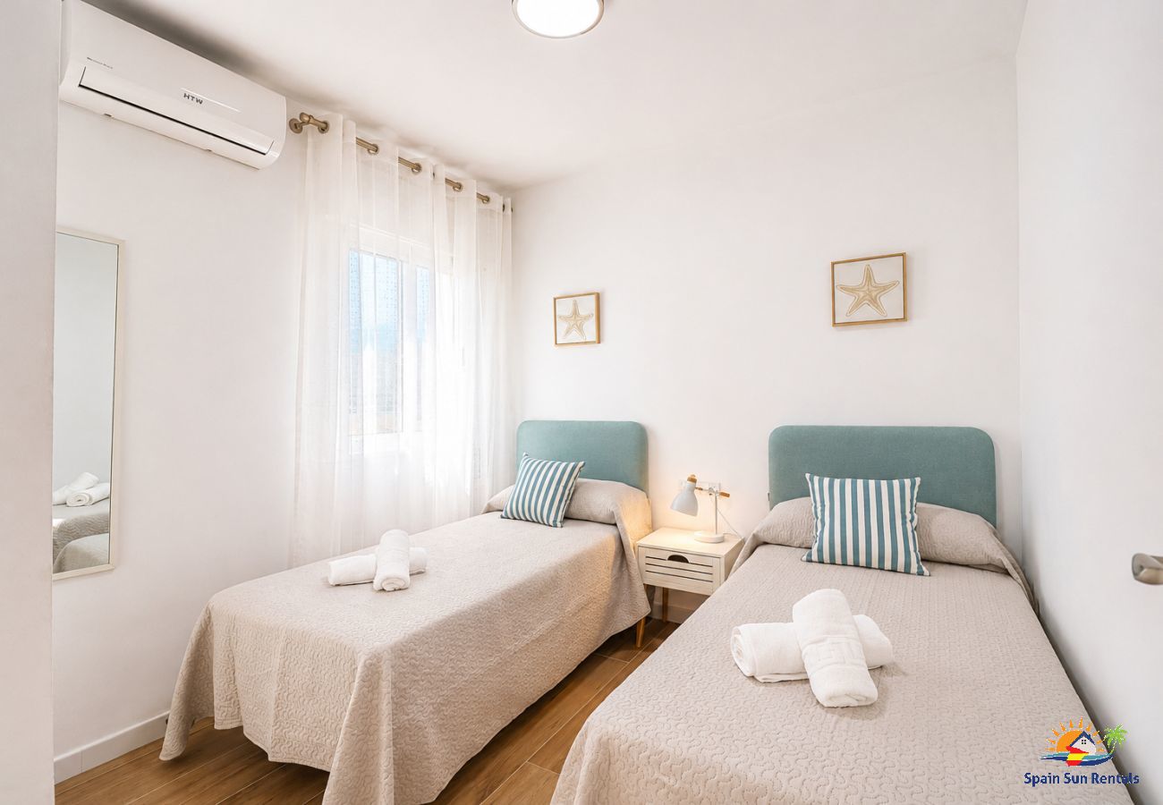 Apartamento en Nerja - 1021 Apartment Morasol