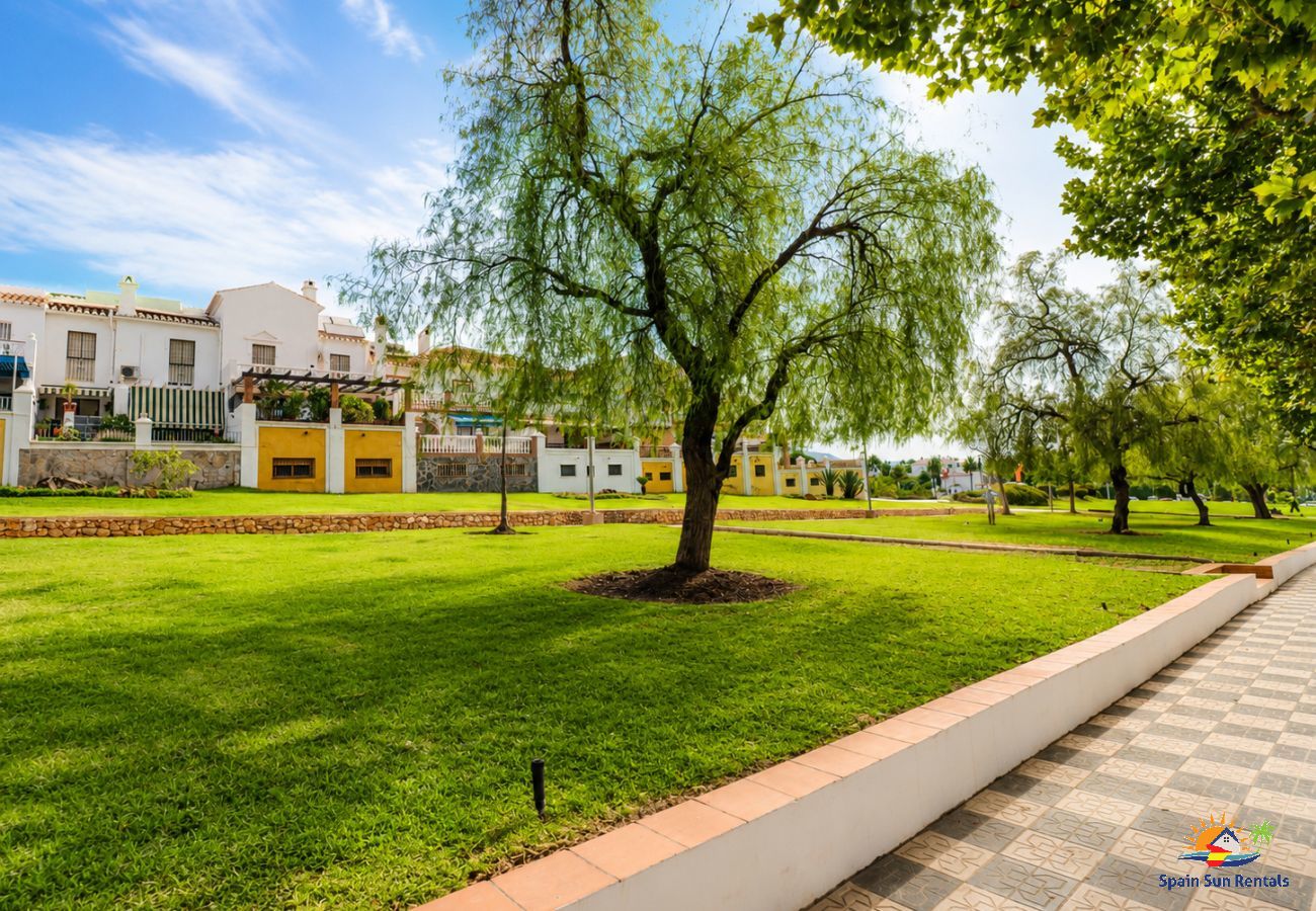 Apartamento en Nerja - 1021 Apartment Morasol