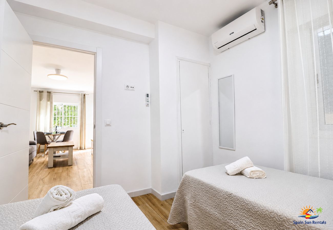 Apartamento en Nerja - 1021 Apartment Morasol