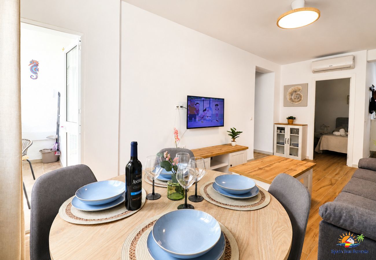 Apartamento en Nerja - 1021 Apartment Morasol