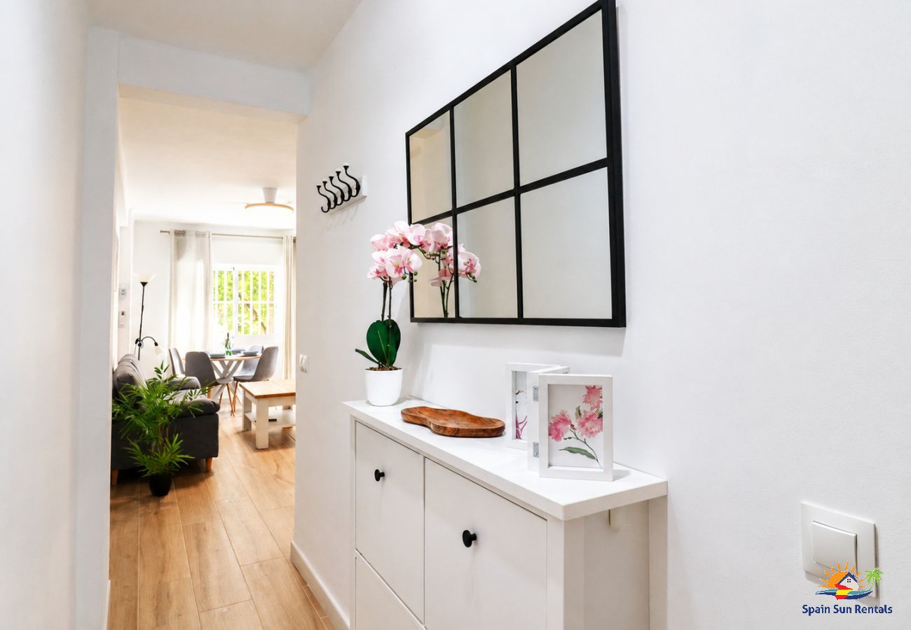 Apartamento en Nerja - 1021 Apartment Morasol