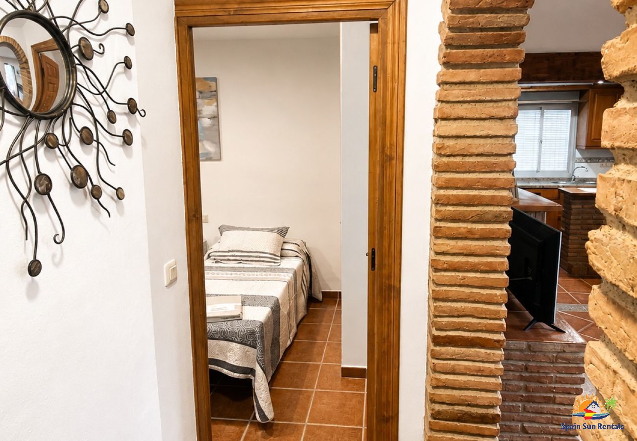 Villa en Frigiliana - 1036 Villa Antonio