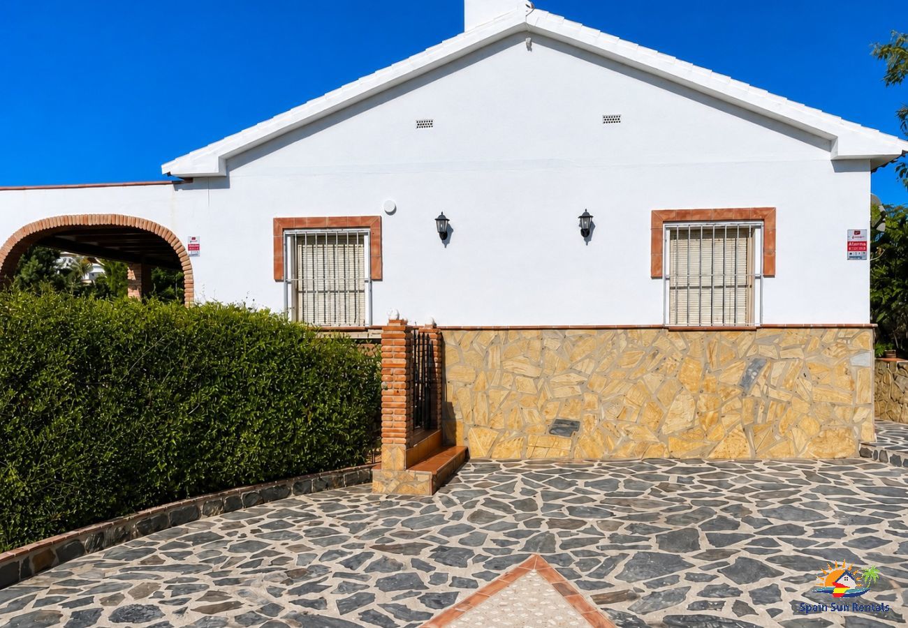 Villa en Frigiliana - 1036 Villa Antonio