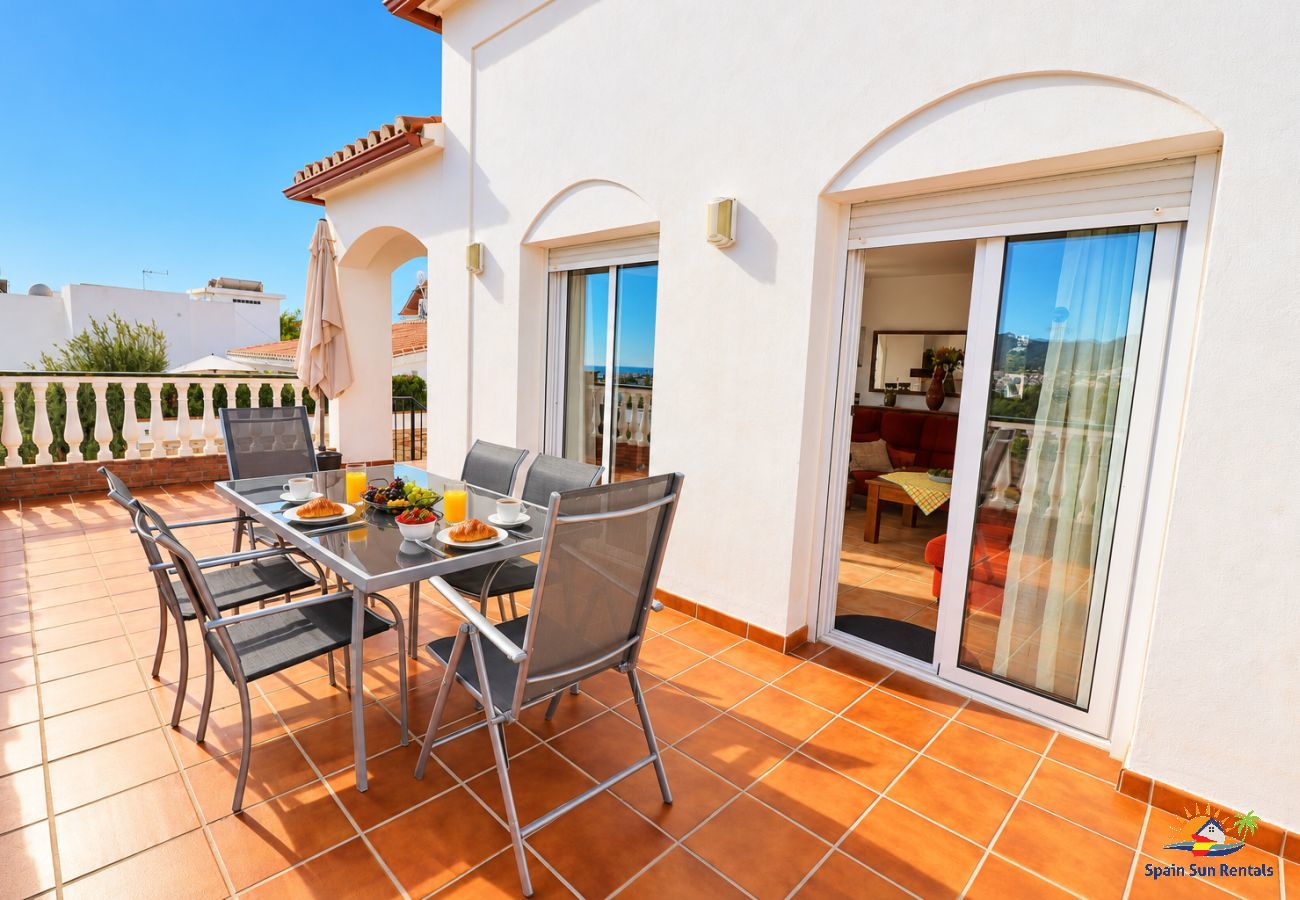 Villa en Nerja - 1024 Villa El Vallao