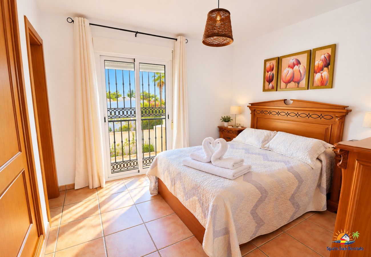 Villa en Nerja - 1024 Villa El Vallao