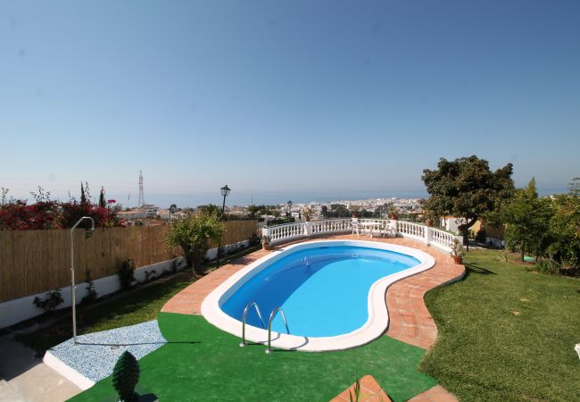 Villa in Nerja - 1070 Villa Rosario (Winter)