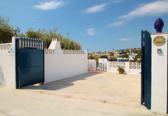 Villa in Nerja - 1003 Villa Cornocalejo Villa in Nerja - 1003 Villa Cornocalejo