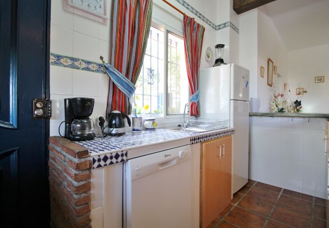 Villa in Nerja - 1003 Villa Cornocalejo Villa in Nerja - 1003 Villa Cornocalejo