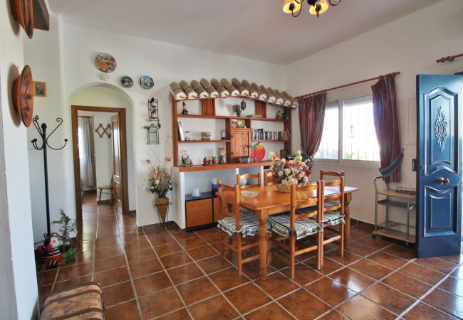Villa in Nerja - 1003 Villa Cornocalejo Villa in Nerja - 1003 Villa Cornocalejo