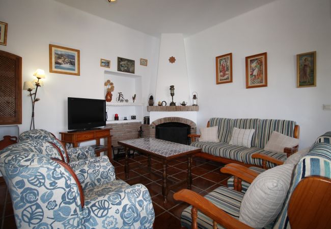 Villa in Nerja - 1003 Villa Cornocalejo Villa in Nerja - 1003 Villa Cornocalejo