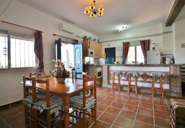 Villa in Nerja - 1003 Villa Cornocalejo Villa in Nerja - 1003 Villa Cornocalejo