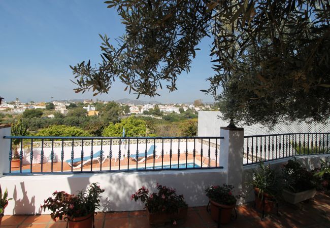 Villa in Nerja - 1003 Villa Cornocalejo Villa in Nerja - 1003 Villa Cornocalejo