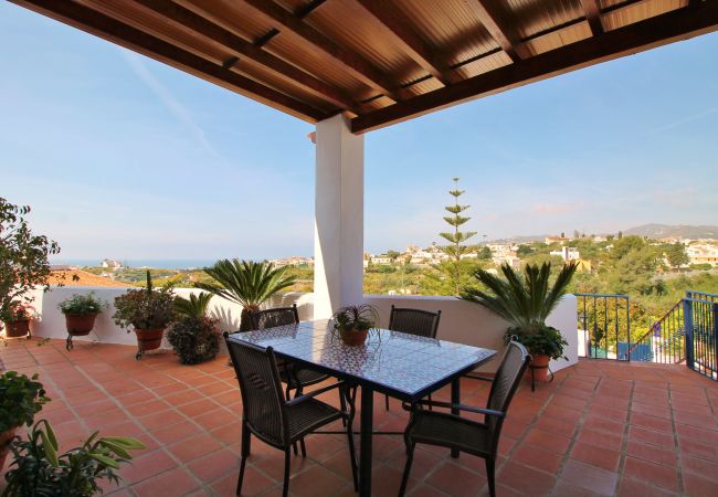 Villa in Nerja - 1003 Villa Cornocalejo Villa in Nerja - 1003 Villa Cornocalejo
