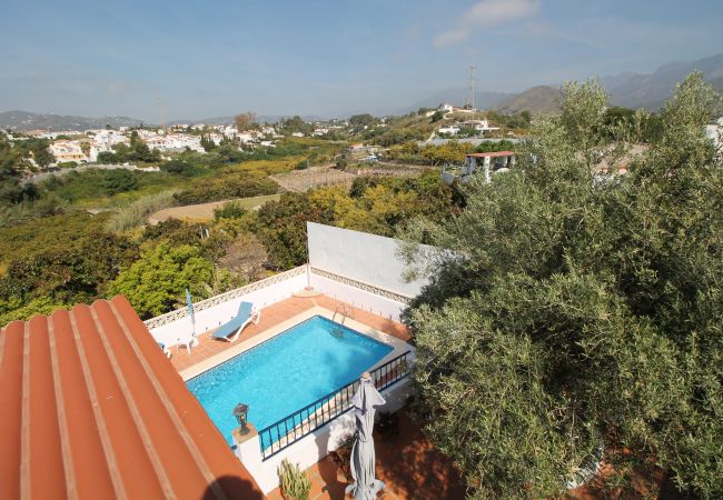 Villa in Nerja - 1003 Villa Cornocalejo Villa in Nerja - 1003 Villa Cornocalejo