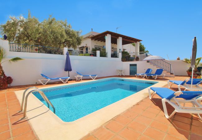 Villa in Nerja - 1003 Villa Cornocalejo Villa in Nerja - 1003 Villa Cornocalejo
