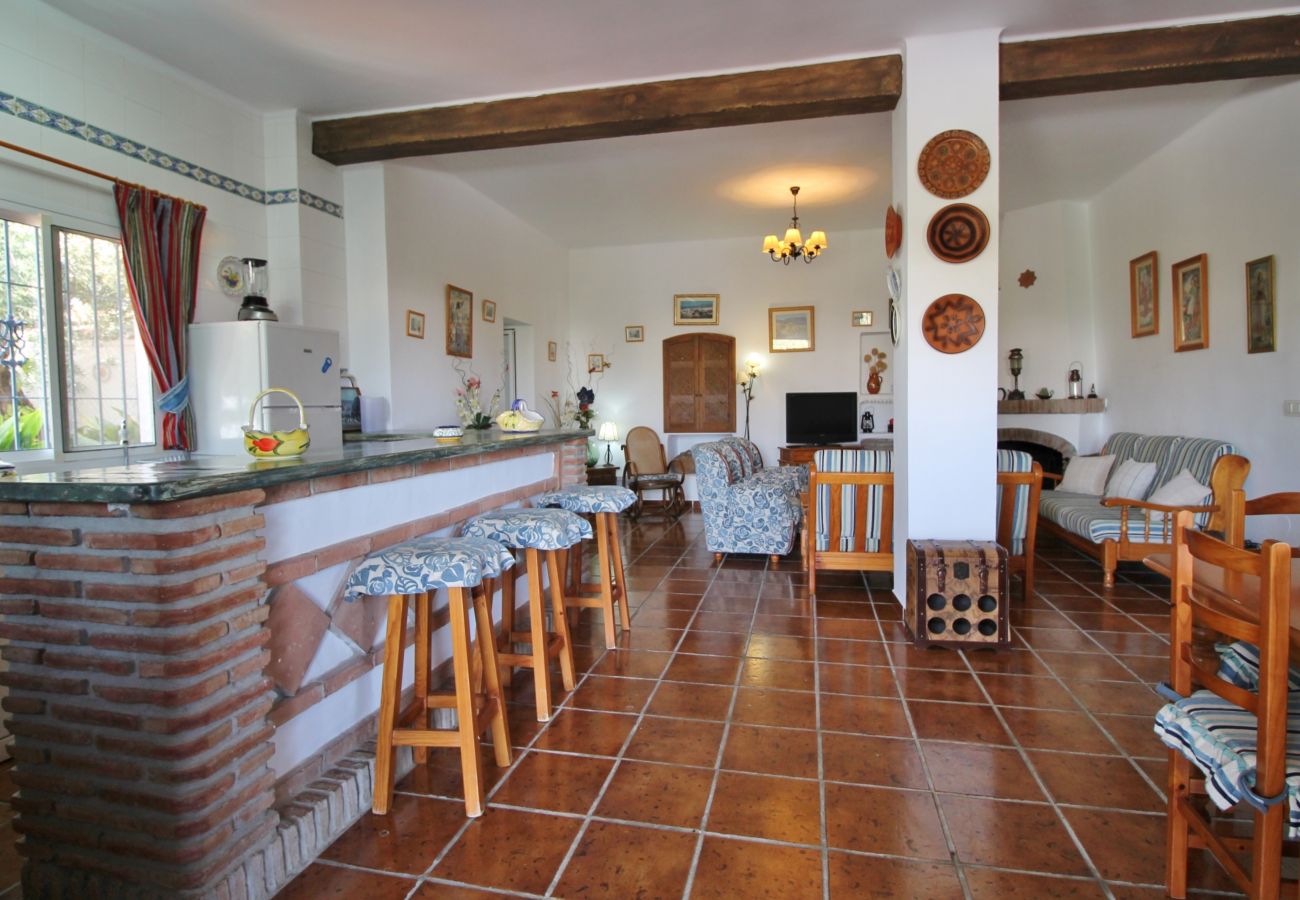 Villa in Nerja - 1003 Villa Cornocalejo Villa in Nerja - 1003 Villa Cornocalejo