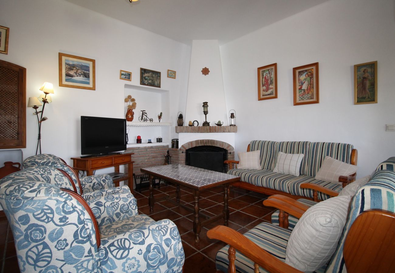 Villa in Nerja - 1003 Villa Cornocalejo Villa in Nerja - 1003 Villa Cornocalejo