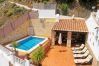Villa in Nerja - 1037 Villa Alabarce