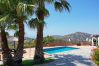 Villa in Frigiliana - 1039 Villa Cuatro Caminos