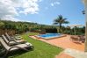 Villa in Frigiliana - 1076 Cortijo de la Musica