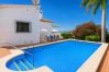 Villa in Nerja - 1112 Villa el Romeral