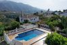 Villa in Frigiliana - 1014 Villa Anamari
