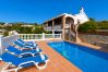 Villa in Frigiliana - 1036 Villa Antonio