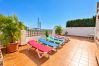 Villa in Nerja - 1024 Villa El Vallao