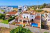 Villa in Nerja - 1024 Villa El Vallao