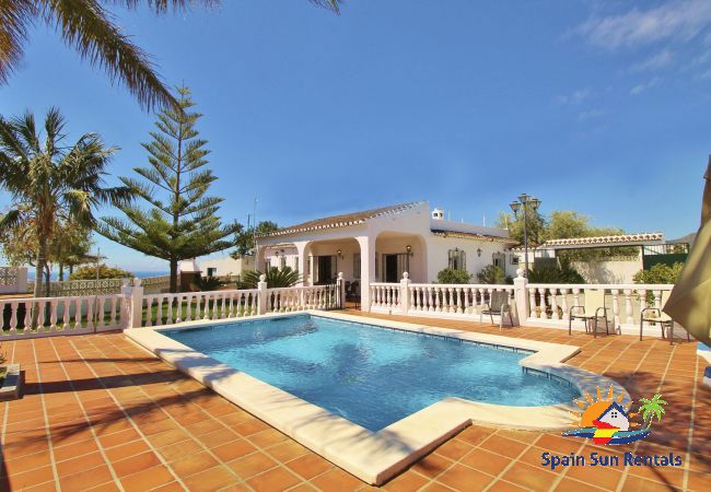 Villa in Nerja - 1004 Villa Jeromo Villa in Nerja - 1004 Villa Jeromo