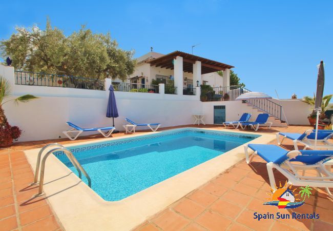 Villa in Nerja - 1003 Villa Cornocalejo Villa in Nerja - 1003 Villa Cornocalejo