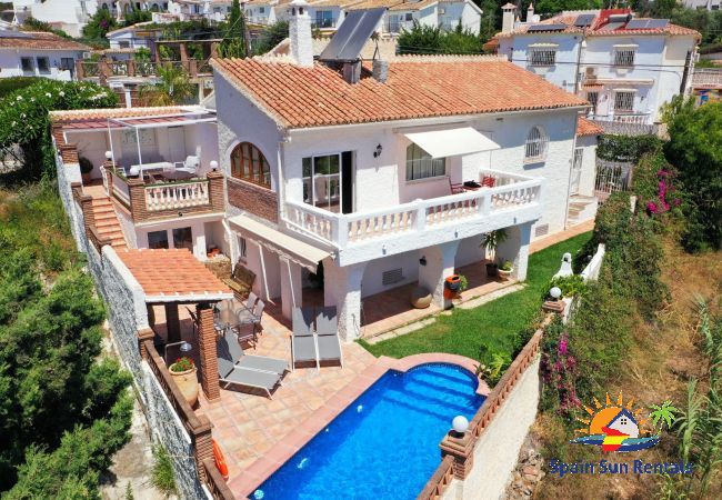 Villa in Nerja - 1089 Villa Ventolera Villa in Nerja - 1089 Villa Ventolera