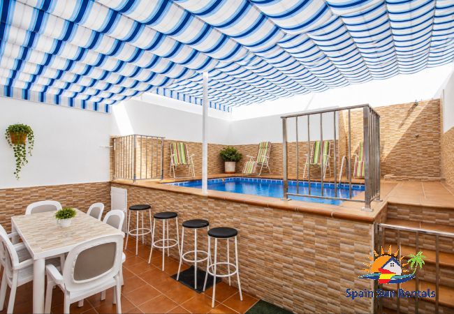 House in Nerja - 1088 Casa San Juan