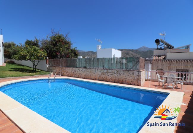 Villa in Nerja - 1022 Villa Jorge Villa in Nerja - 1022 Villa Jorge