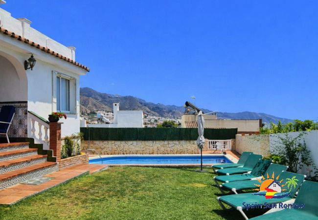 Villa in Nerja - 1022 Villa Jorge